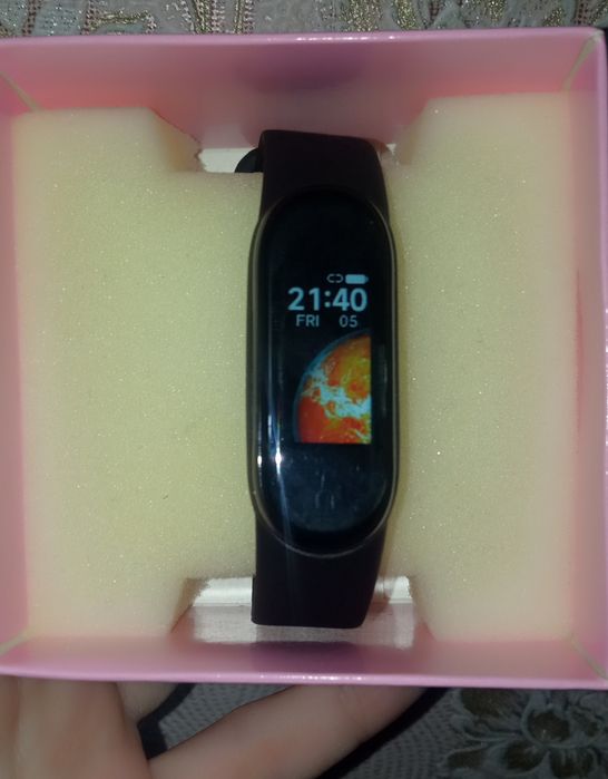 xiomi smart band 7