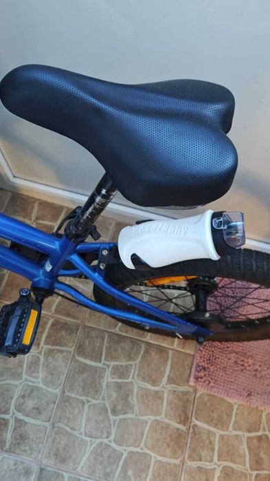 Bicicleta copii cu roti ajutatoare