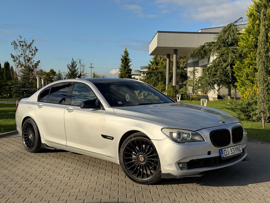 BMW 730 D F01 2010