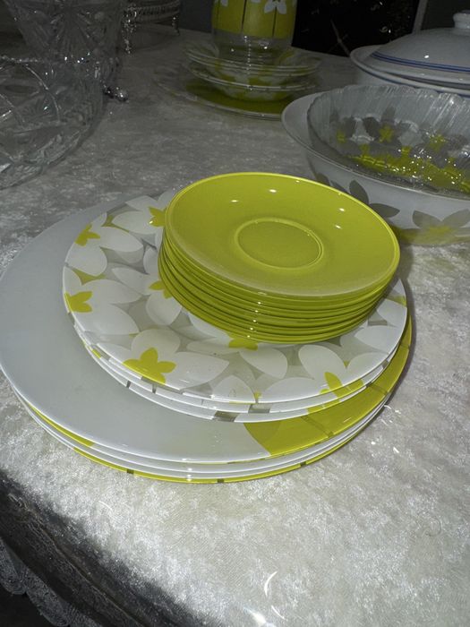 Вся посуда за 10 000 тенге