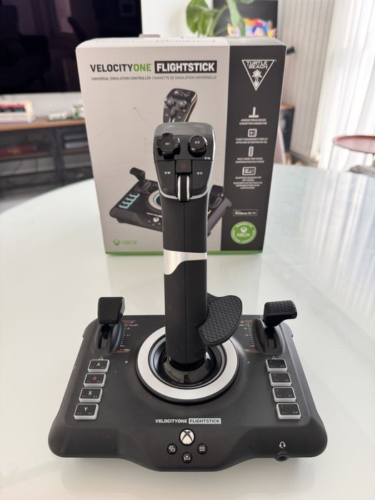 Flightstick velocityone