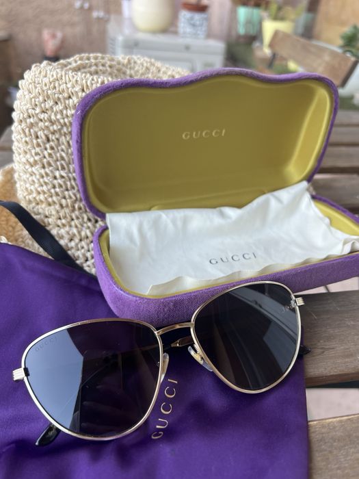 Очила Gucci като нови