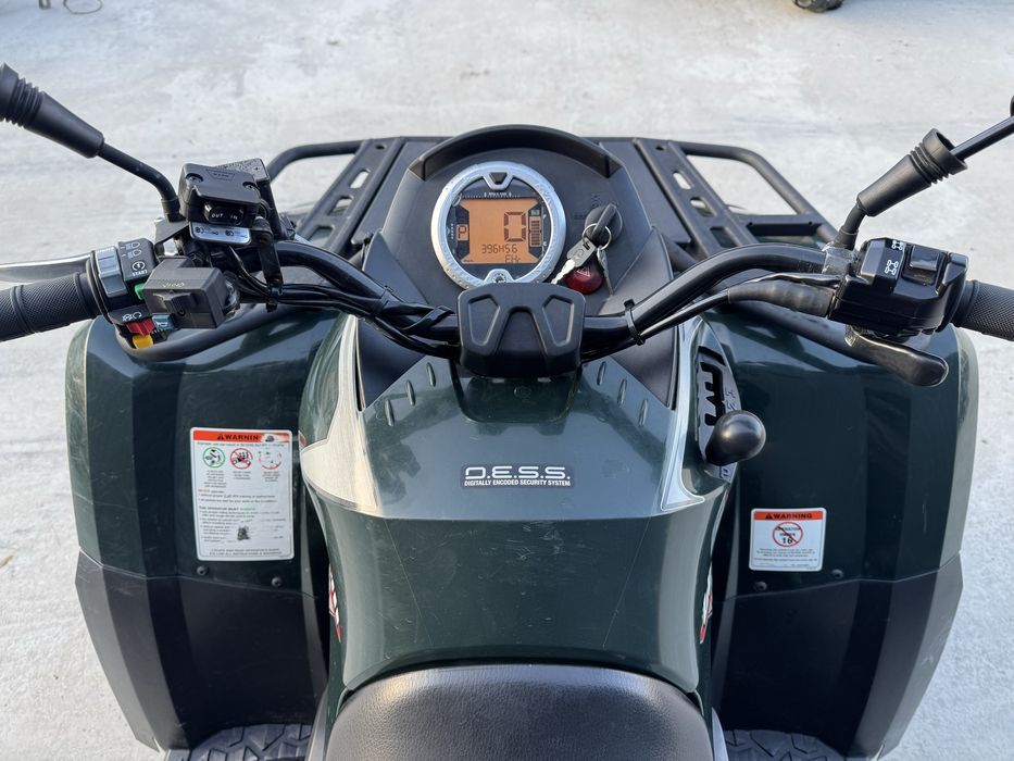 Can am outlander max