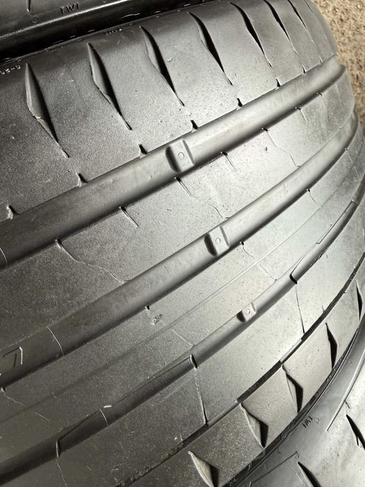 2x Anvelope Vara 245/45 R19 - Continental Sport Contact 7 XL