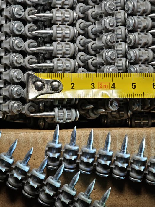 Cuie  HILTI BX3, BX4 și Spit 22mm