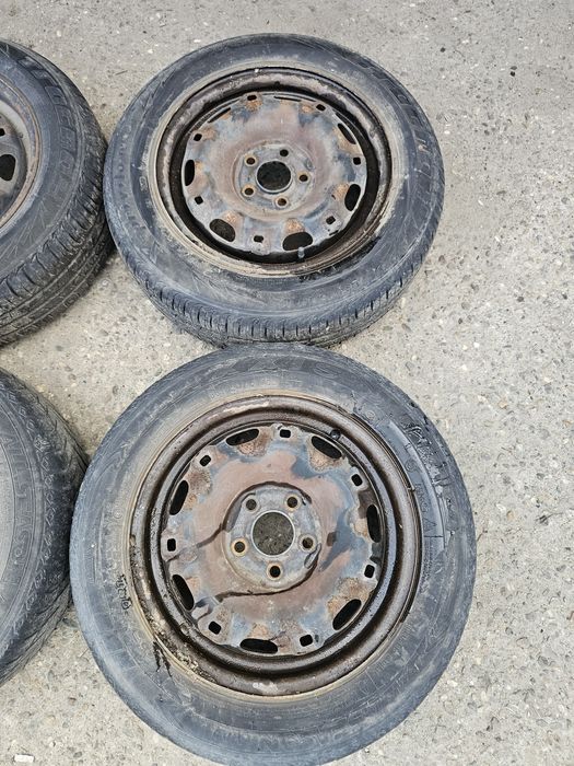 Roti tabla 5X100 R14 Audi A2 / Polo 9N / Fabia