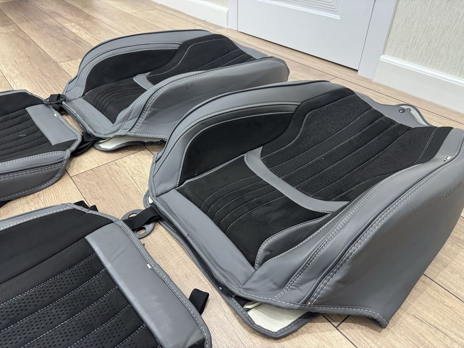 Чехлы на автомобиль