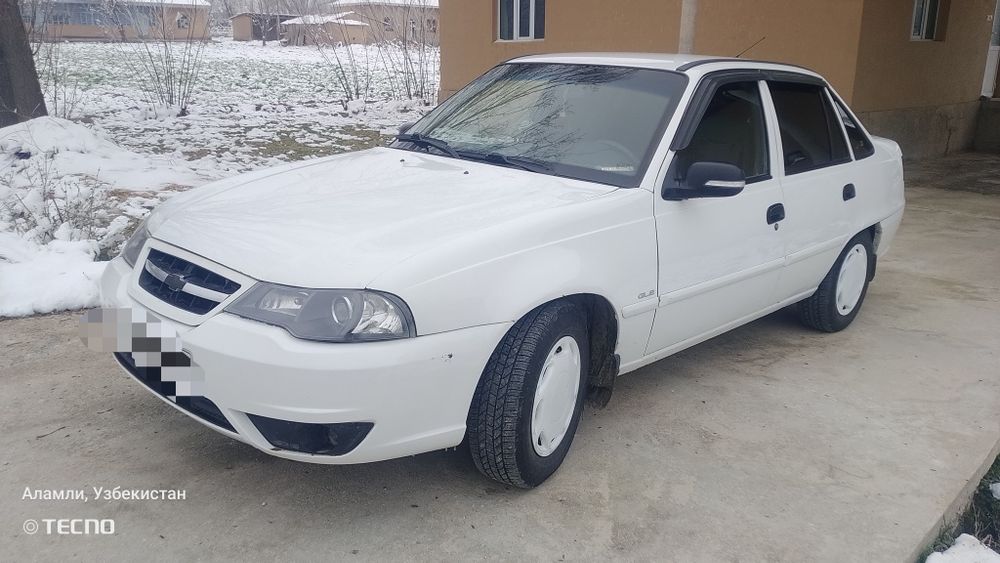 Nexia 2 gibrid lyuks