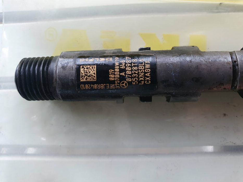 Дюза за Мерцедес Бенц W204