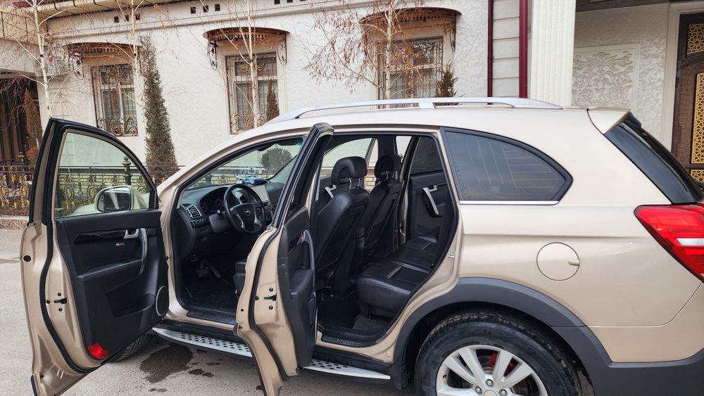 Срочна Каптива сотилади 2012 холати идеал