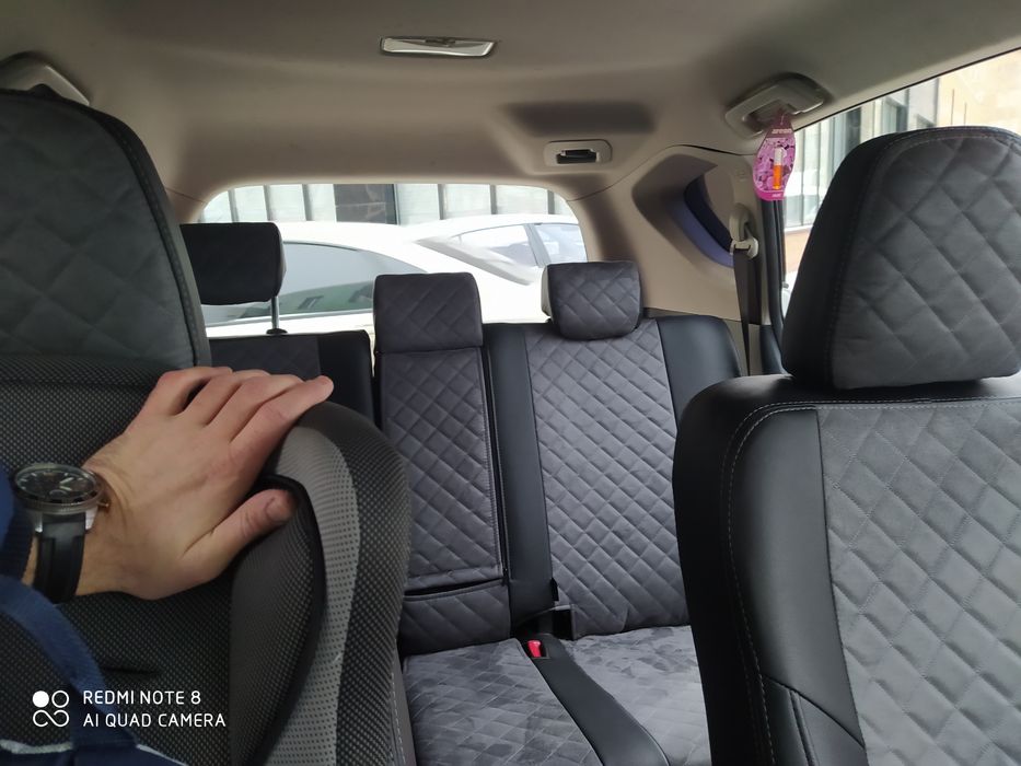 Чехлы Лада Гранта авточехлы