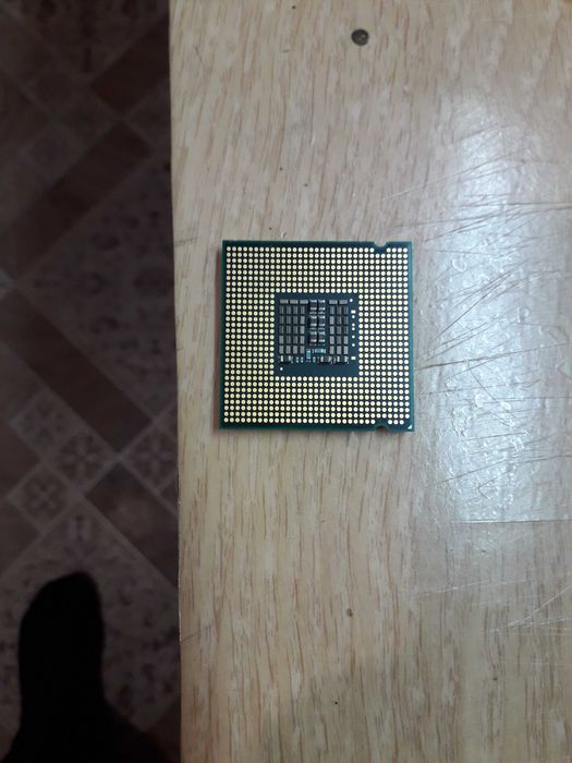 процессор Core2Quad Q9550 lga775 4-х ядерный