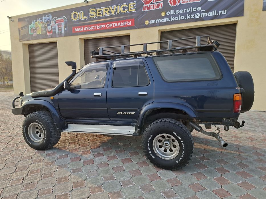 Продам тойота сюрф