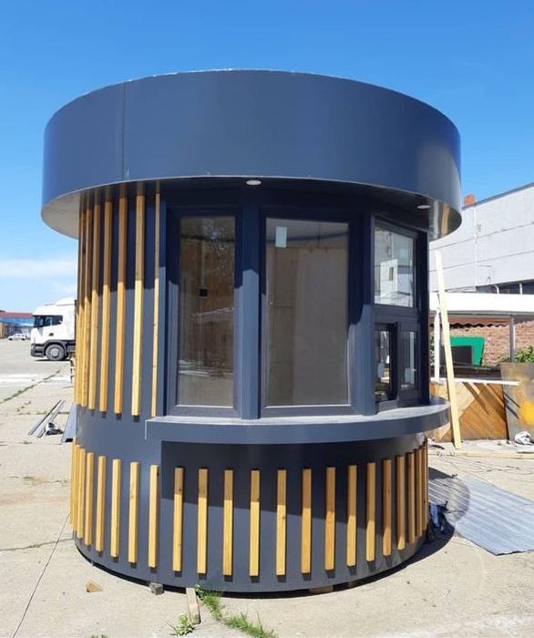 Бутка необычные дизайнерские для охраны