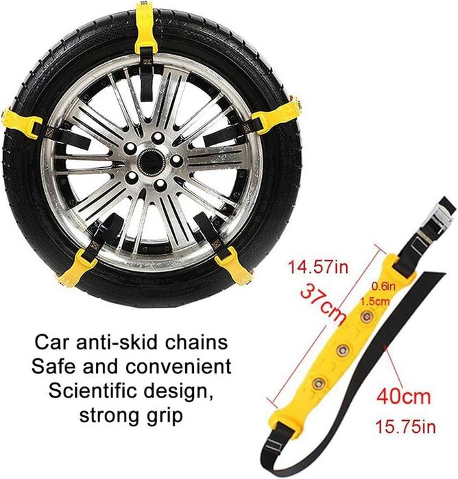 Висококачествени ПВЦ Вериги За Многократна Употреба, 14'' - 18''