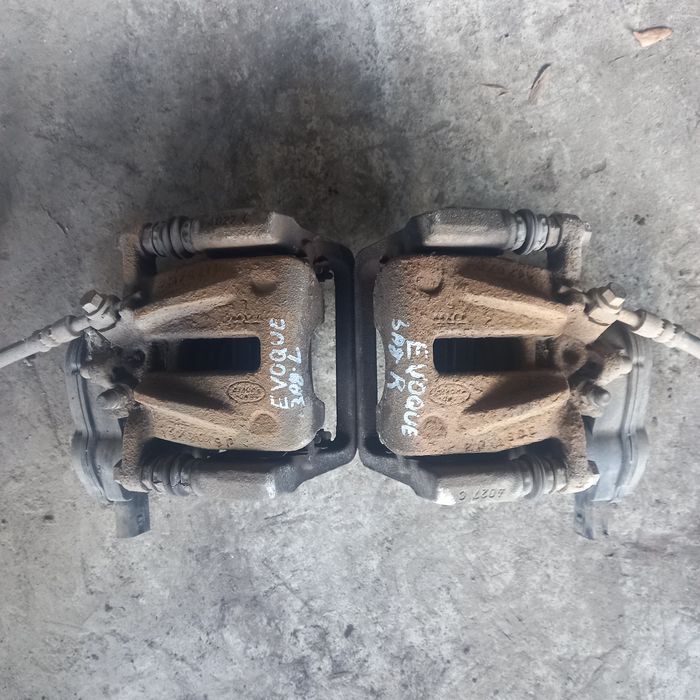 Спирачни апарати Renge Rover Evoque