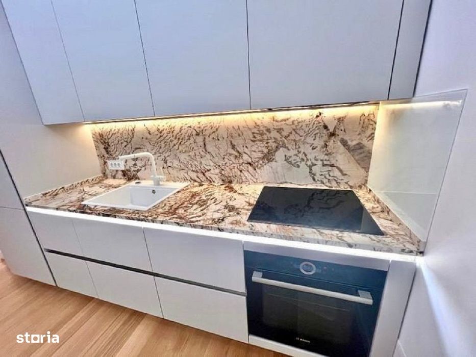 Apartament LUX în Persepolis Herăstrău |Prima închiriere după renovare