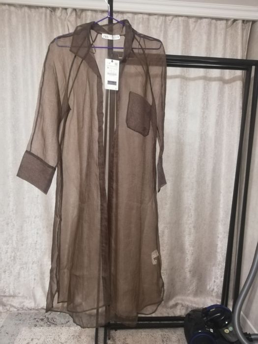 Накидка ZARA продам