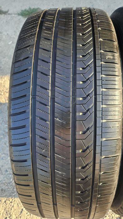 235/55 R19 • All Season • Goodyear Eagle AllTerrain JLR 105W XL | 2 buc | DOT 2024 | Pret/buc