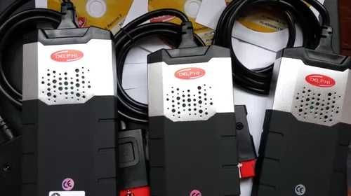 Tester Diagnoza Auto&Camioane DELPHI DS150E SOFT 2022 SWEDEN TEHNOLOGY