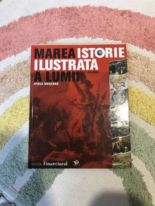 Marea Istorie Ilustrata A Lumii Vol 5 Campenesti • Olxro