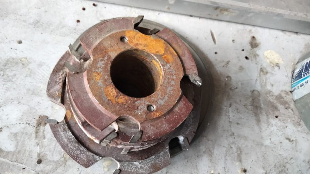 Фрезы Проплех,Veko