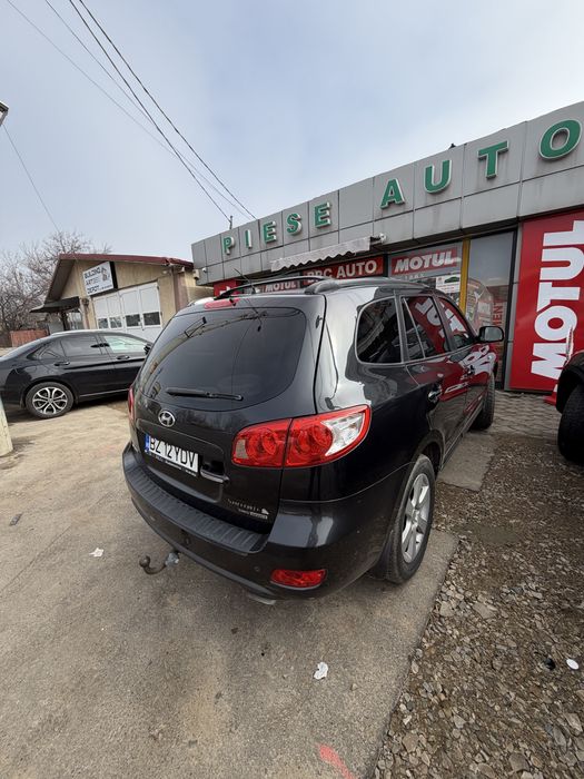 HYUNDAI Santa Fe 2008 — imagine 2