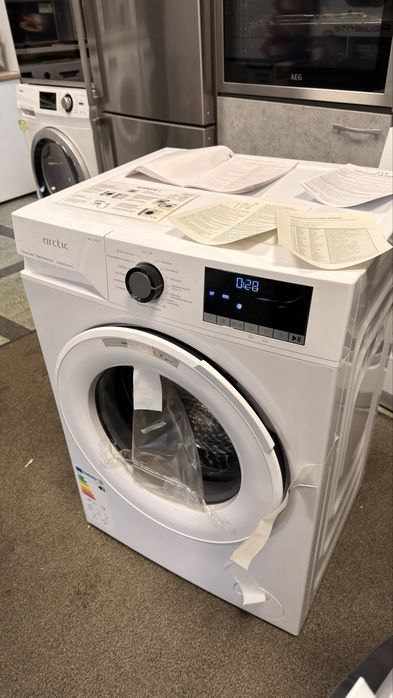 A+++ Пералня машина Arctic-Беко 9 кг 1400 об/мин ExtraSteam Express