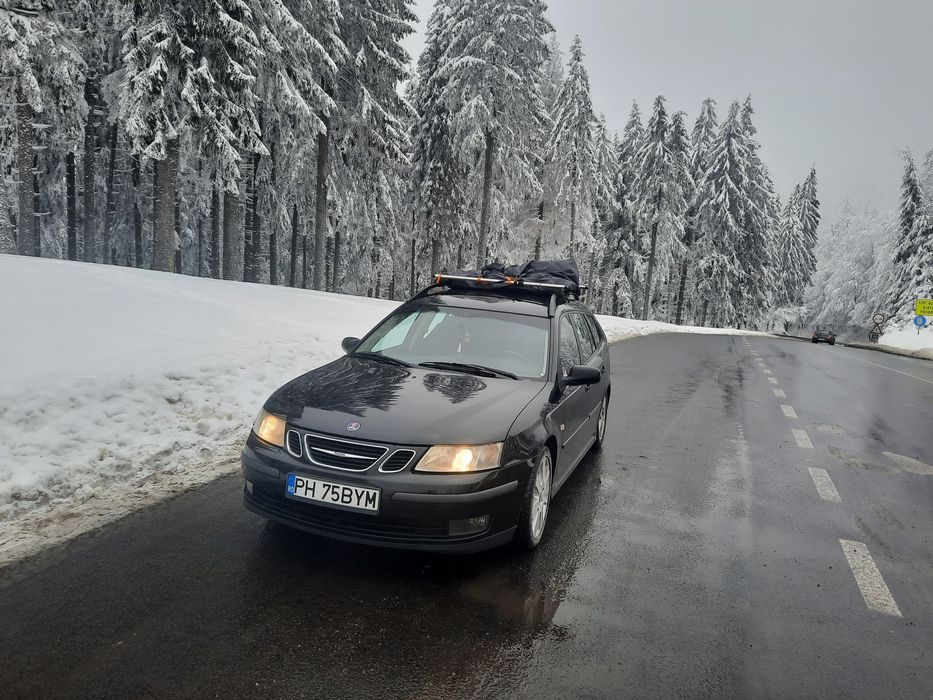 De vinzare saab 9.3 din2006.euro 4,diesel  1.9ttid,120 cp.