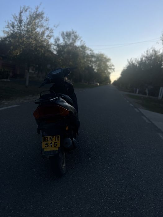 Scuter gy6+doua roti de schimb