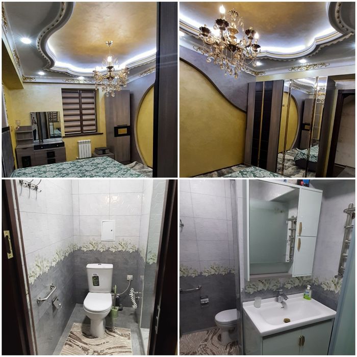 Сергеле мошина бозор олдида, Инбазар оркасида 1-этаж  126кв, Аренда