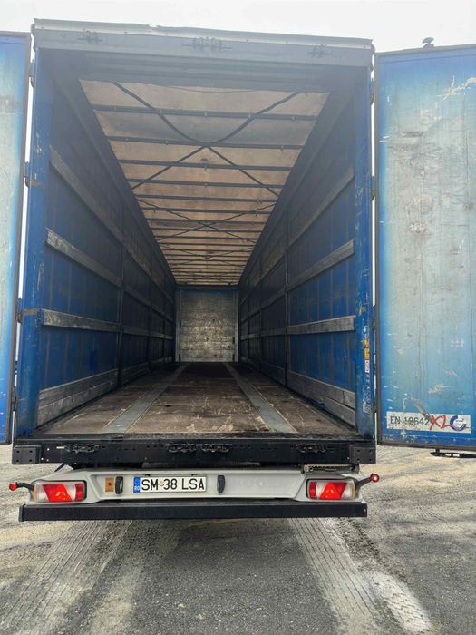 5 Semiremorci Kogel Mega Cod XL 2015-2014