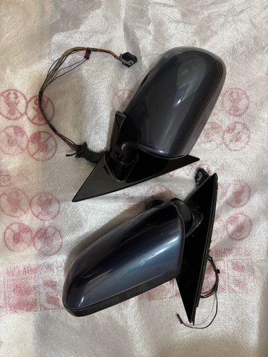 Module oglinzi rabatabile electric electrochrom e39