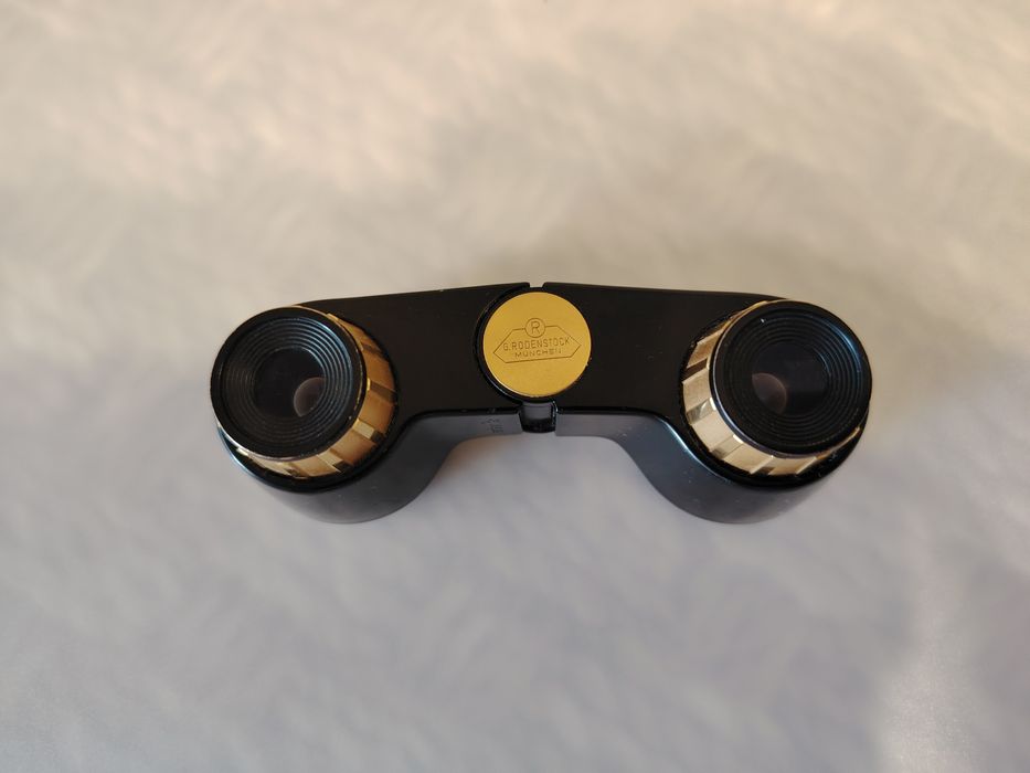 Оперен бинокъл G. Rodenstock