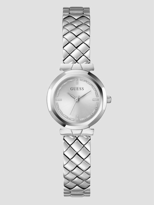 Стальные часы GUESS