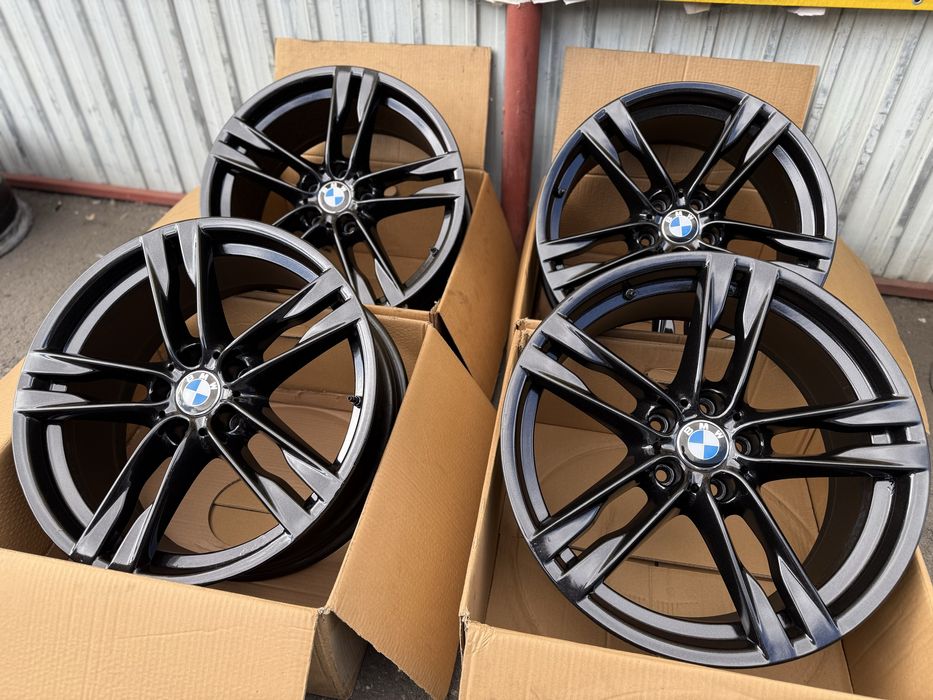 Jante BMW M originale R20 5x120 Seria7 Seria6 X3 X4