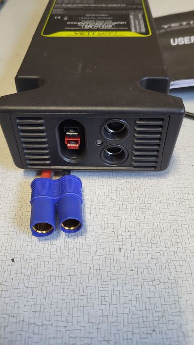 Goal Zero Yeti Lithium MPPT Solar Charging