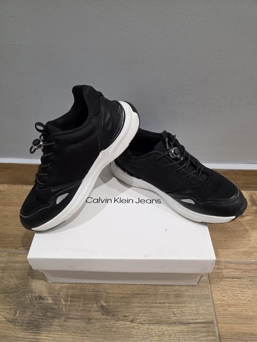 Детски маратонки Calvin Klein