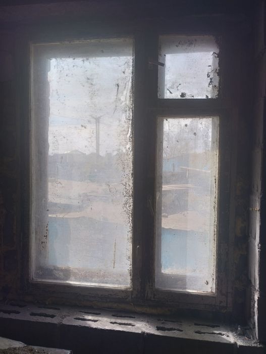 Продам окна в частный дом