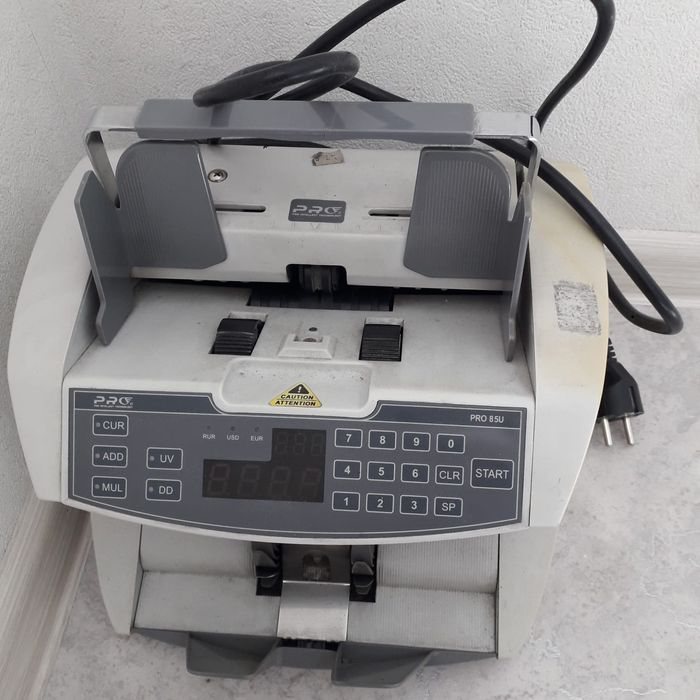 Машинка для счёта денег