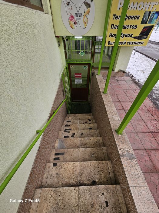 Сдам в аренду часть помещения