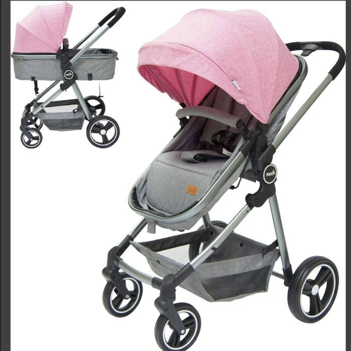 Коляска трансформер и шезлонг