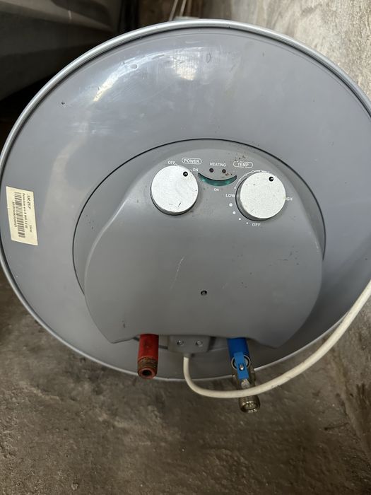 Накопительный водонагреватель