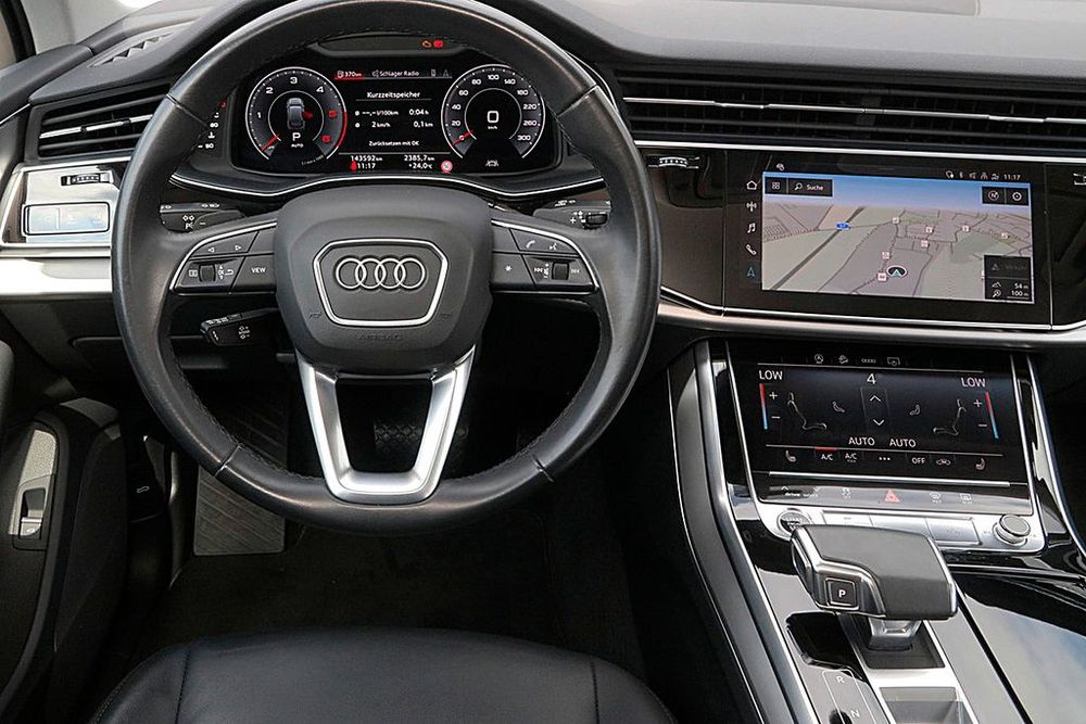 AUDI Q7 45 TDI 2021