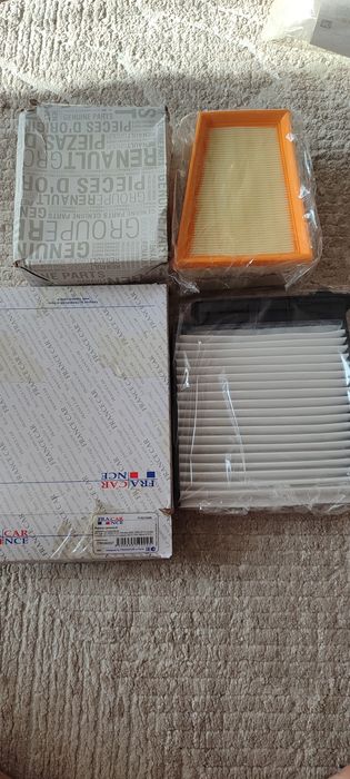 Бензонасос на Дастер