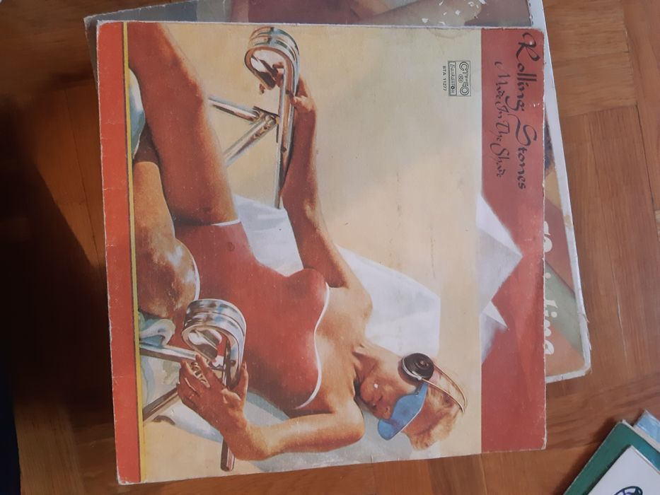 Грамофонна плоча/record