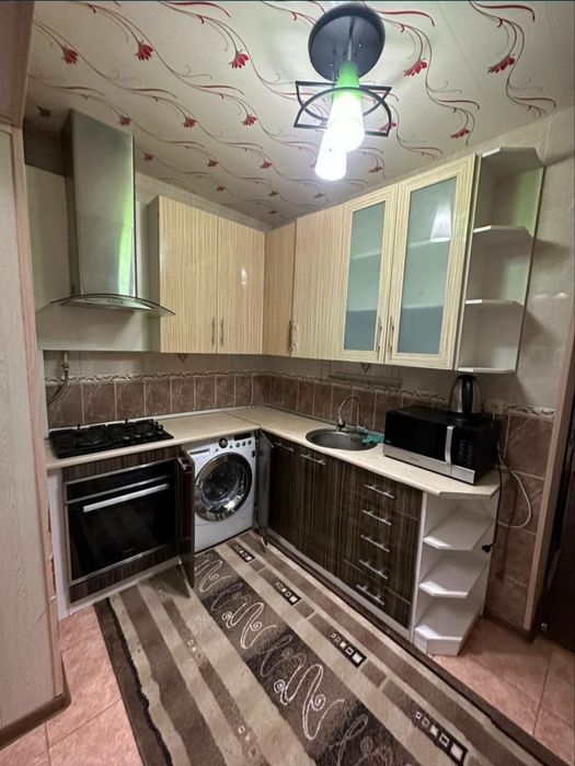 Сдаётся квартира ор-р Карасу-1 2/1/5 на Мирзо Улугбекский