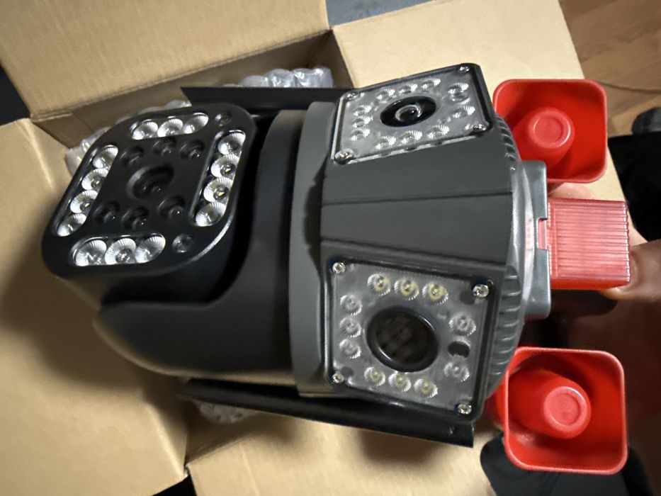 Camera de supraveghere wireless 4K