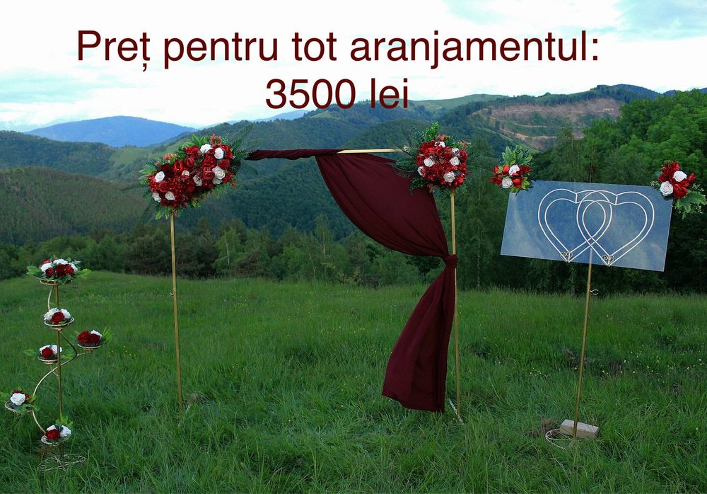 DE VANZARE - Aranjamente/Bolta/Decoratiuni/Cifre 18/ Cuburi Baby