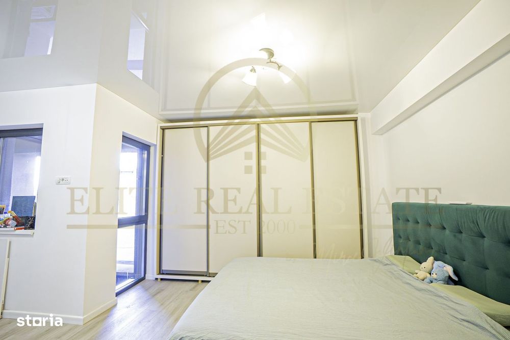Apartament 2 camere | 60 mp utili | Bloc nou | Casa de Cultura |